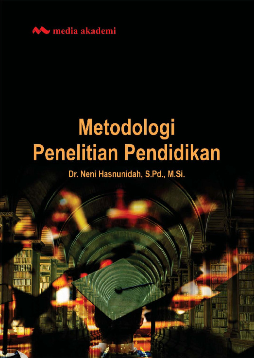 Sampul buku Metodologi Penelitian Pen...